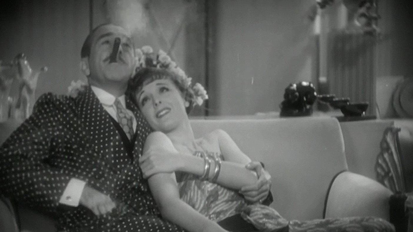 Easy to Love 1934 movie scene