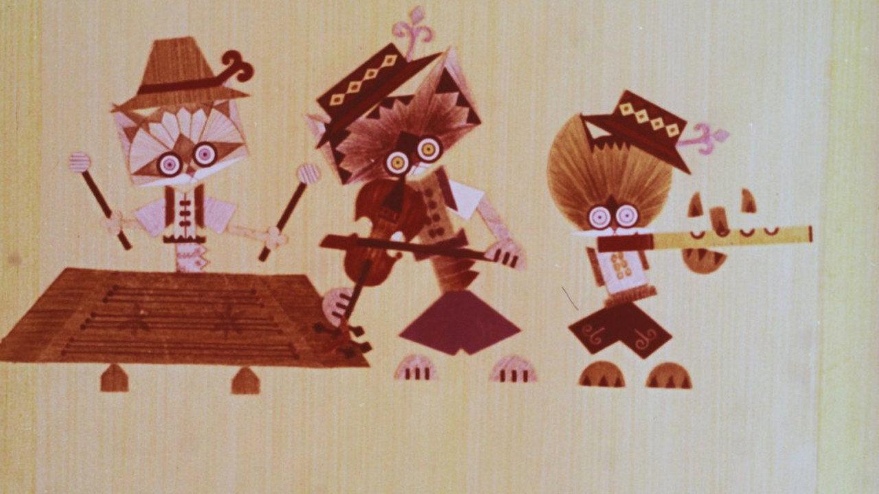 Why Does the Rooster Have Short Pants 1966 movie scene