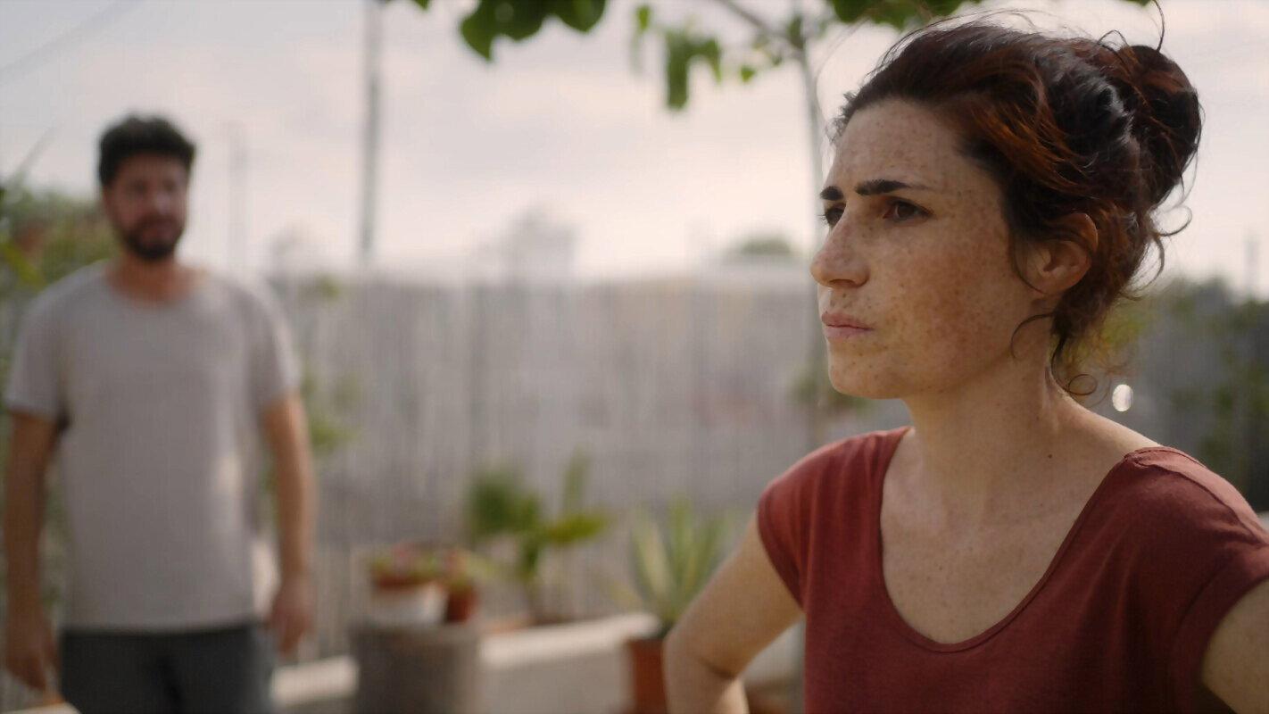 Deaf 2021 movie scene