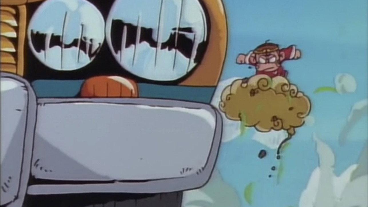 Bakabon: Three Thousand Miles in Search of Osomatsu's Curry 1992 movie scene