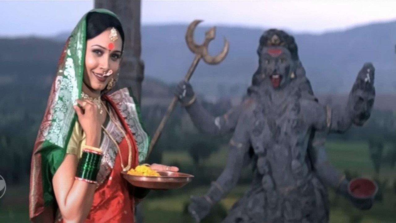 Debt of The Vermillion 2007 movie scene