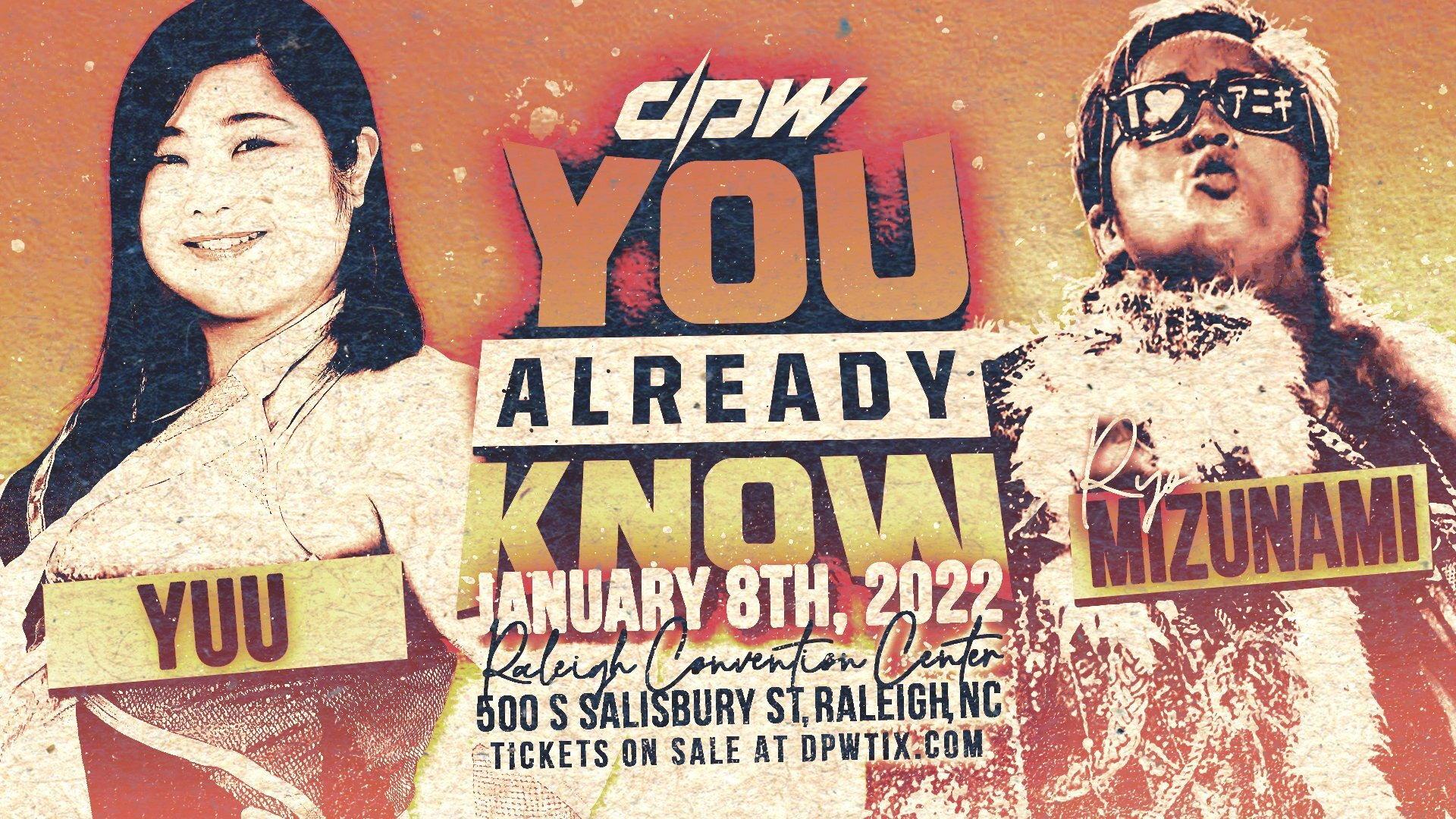 DPW You Already Know 2022 movie scene