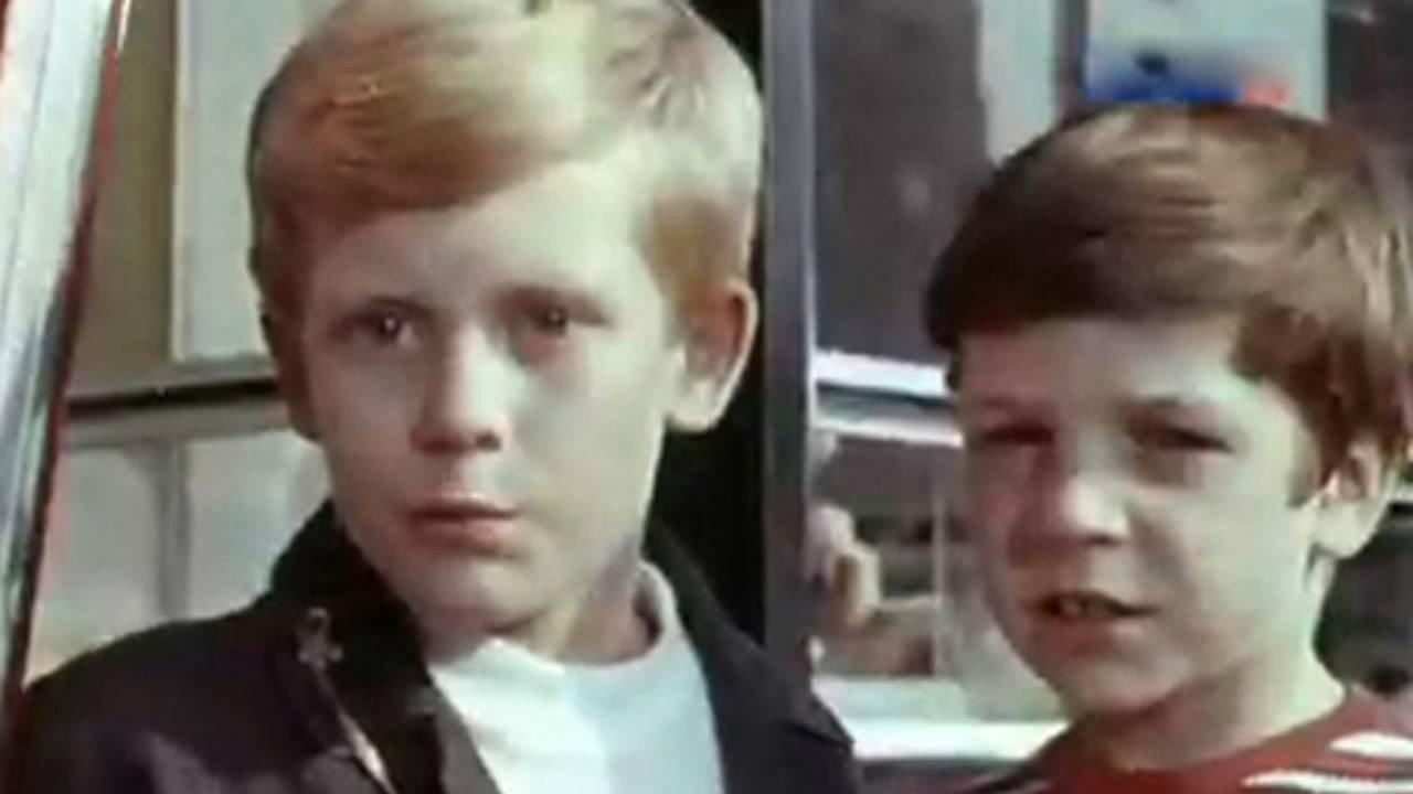 Look At This Face 1972 movie scene