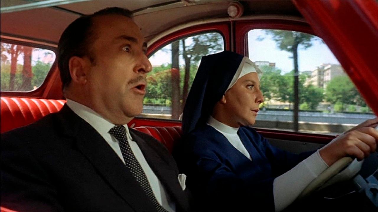 Sor Citroen 1967 movie scene