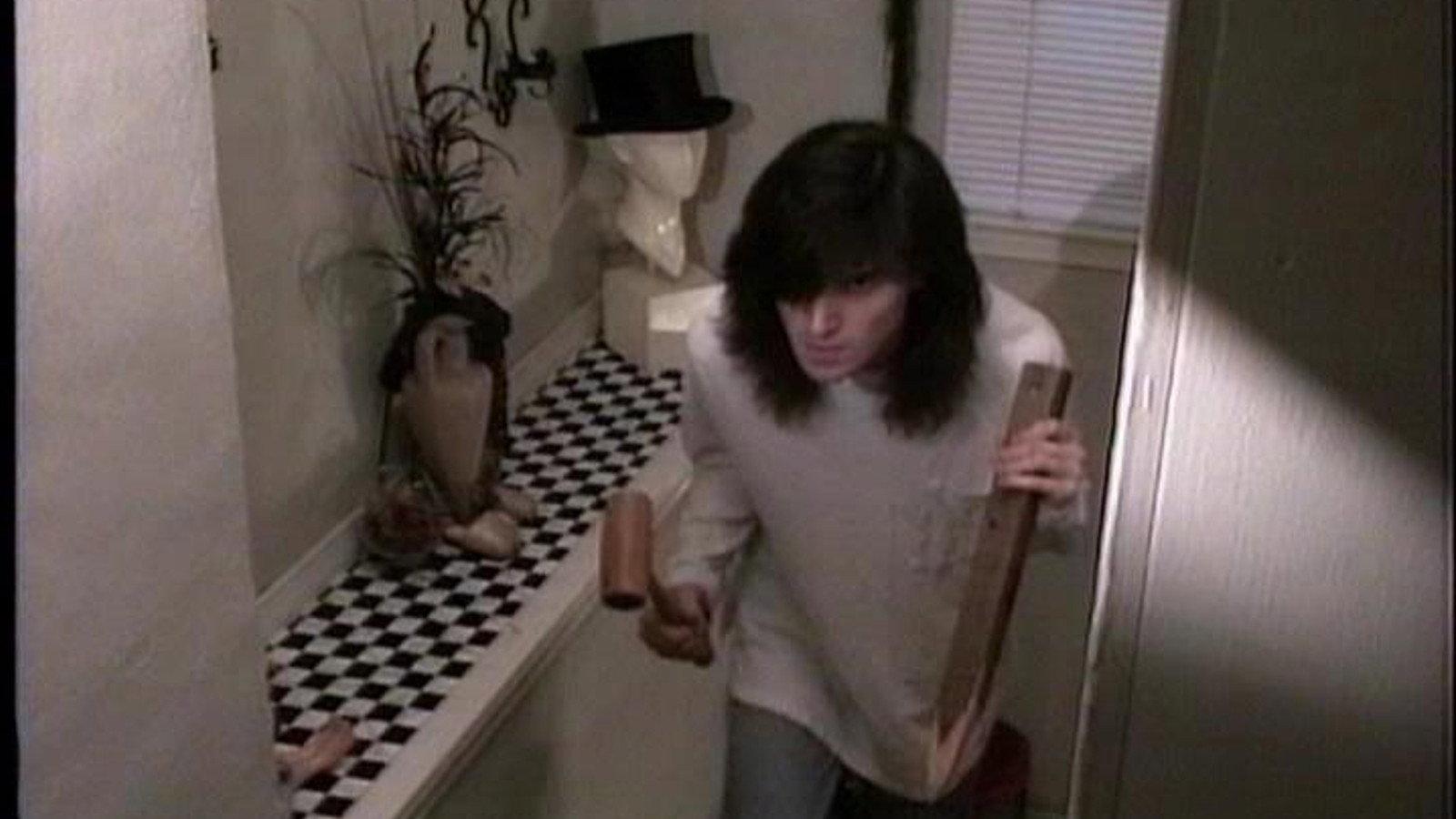Kingdom of the Vampire 1991 movie scene