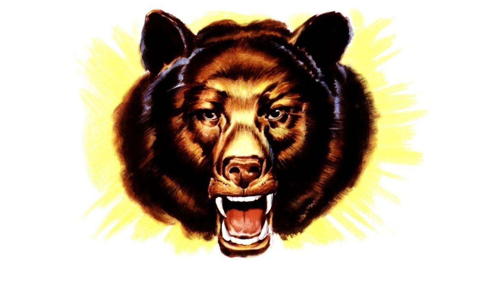 Bear Country 1953 movie scene
