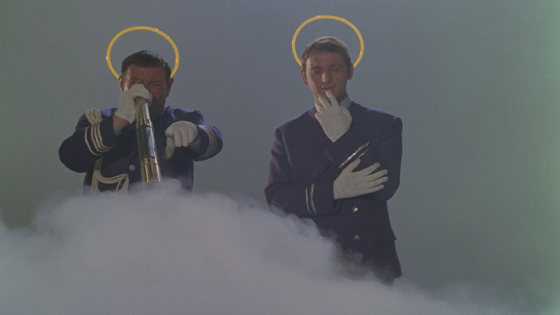 Boxers Go to Heaven 1967 movie scene
