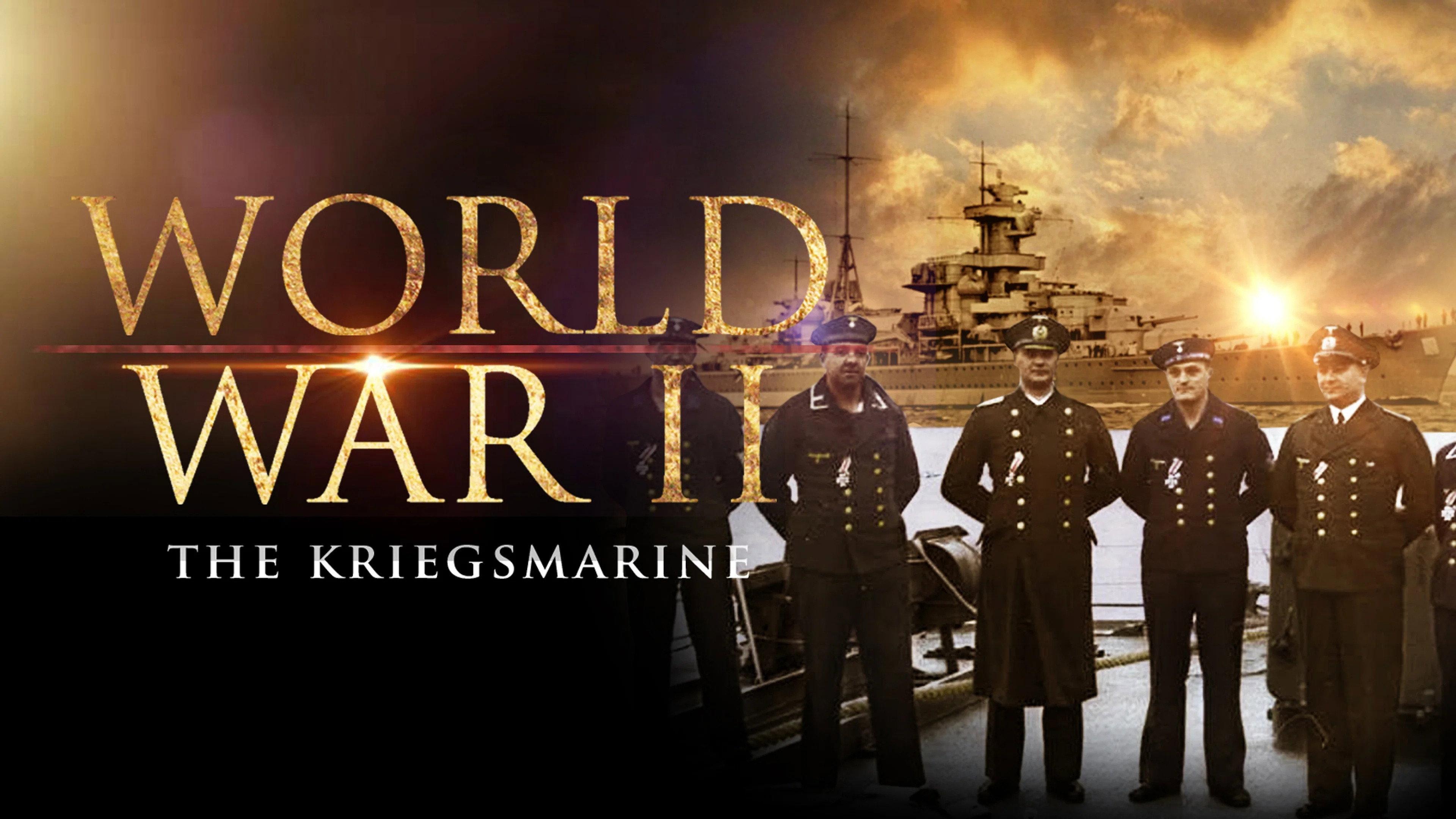World War II: The Kriegsmarine 2001 movie scene