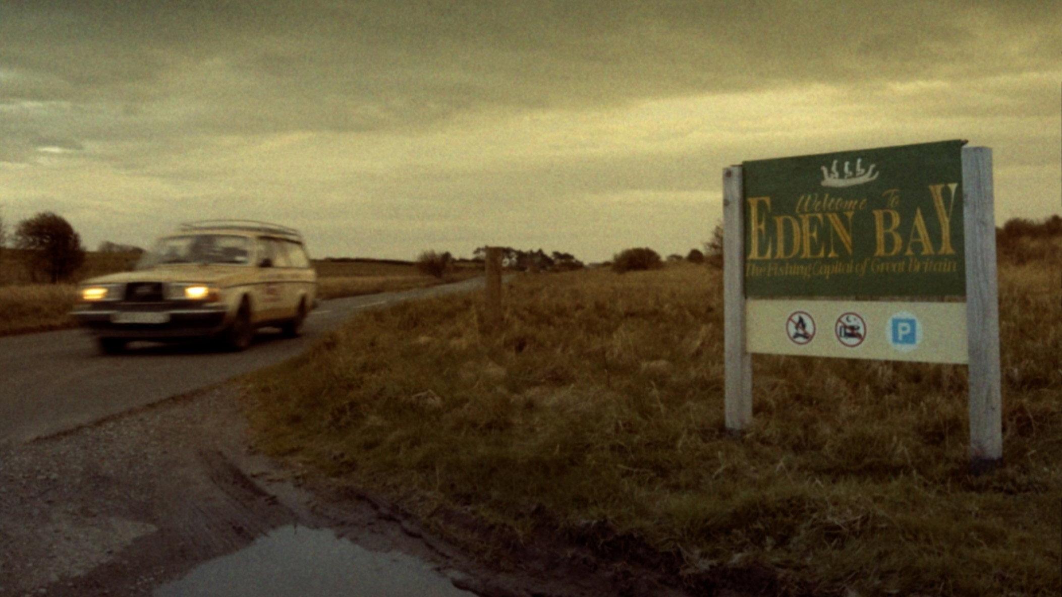 The Shadow of Eden Island  movie scene