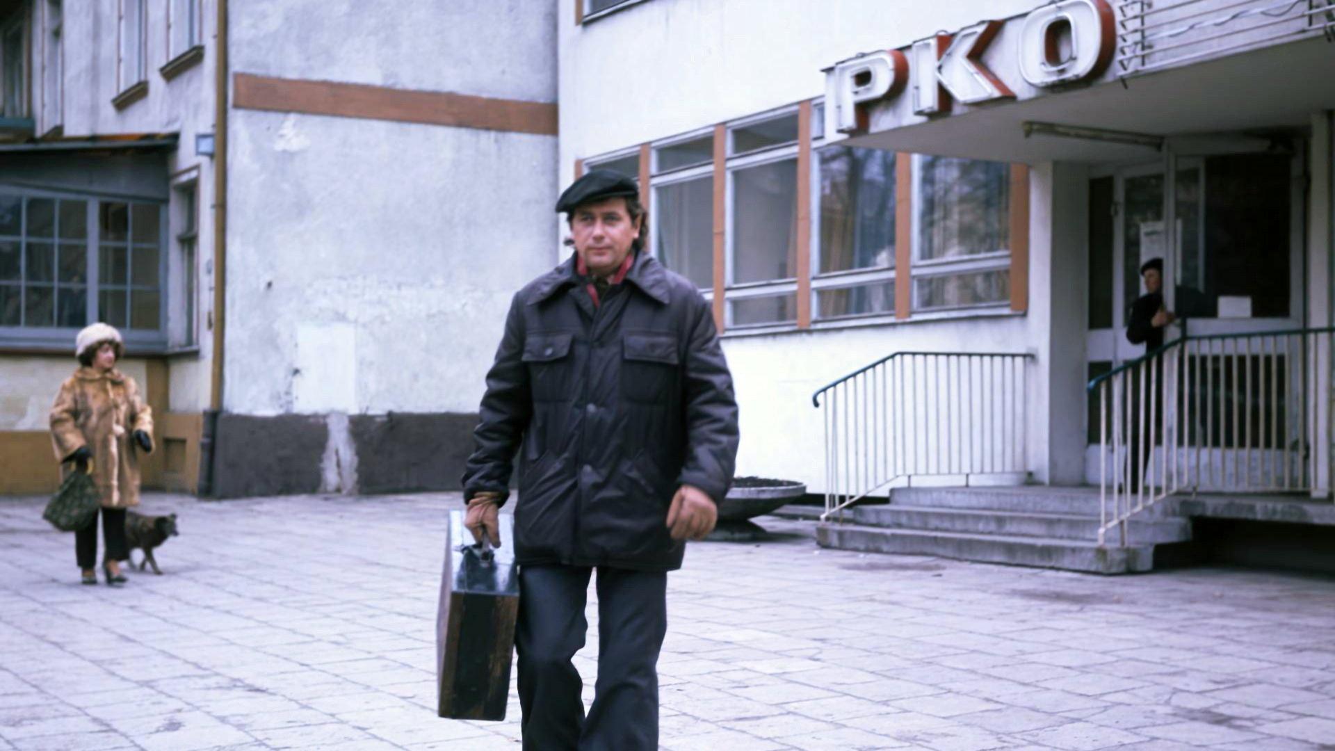 Milioner 1977 movie scene