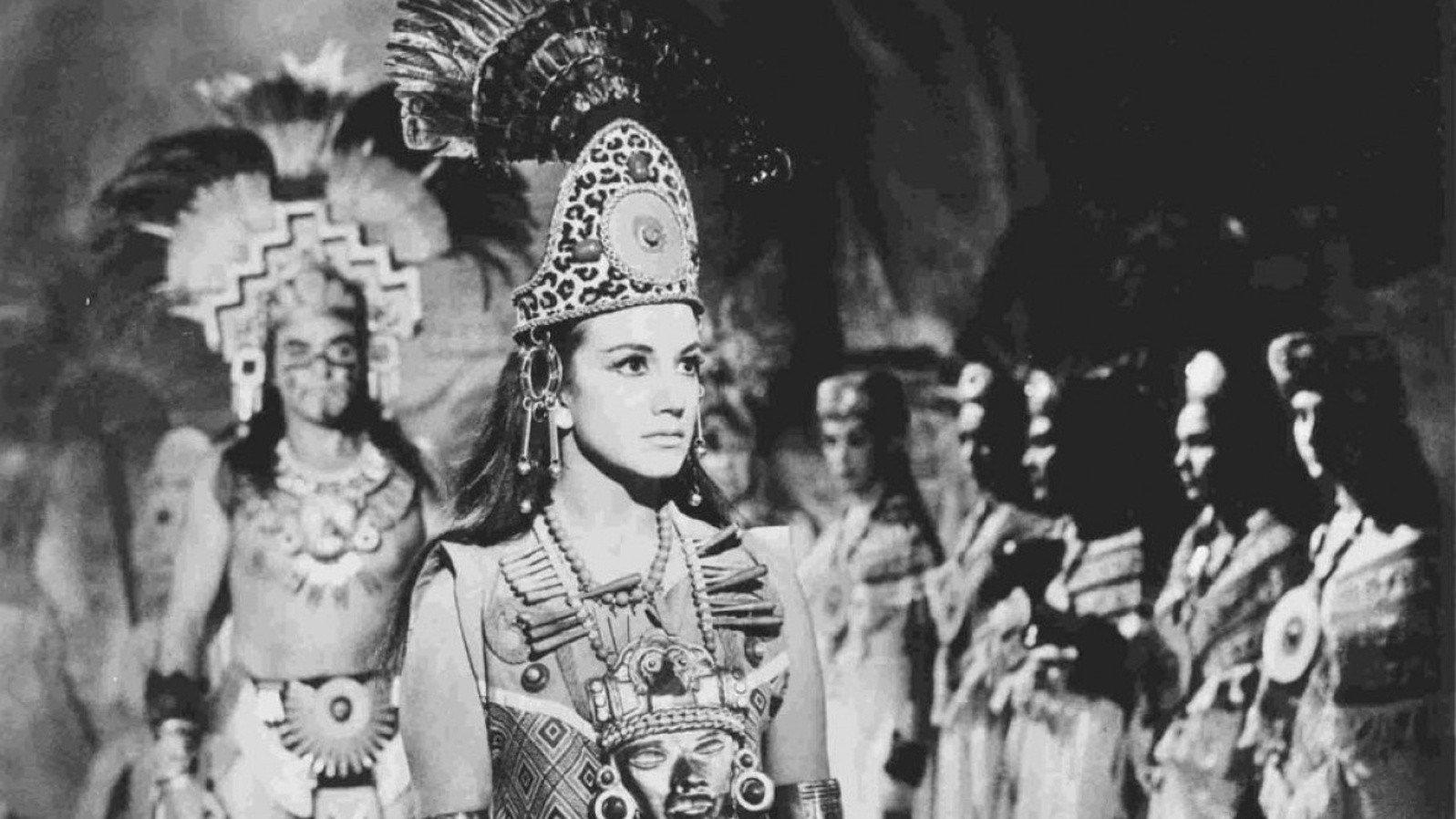 The Living Head 1963 movie scene