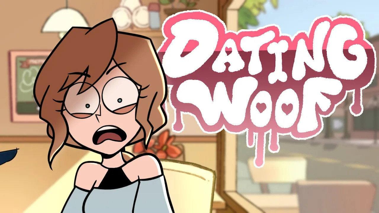 Dating Woof 2025 movie scene
