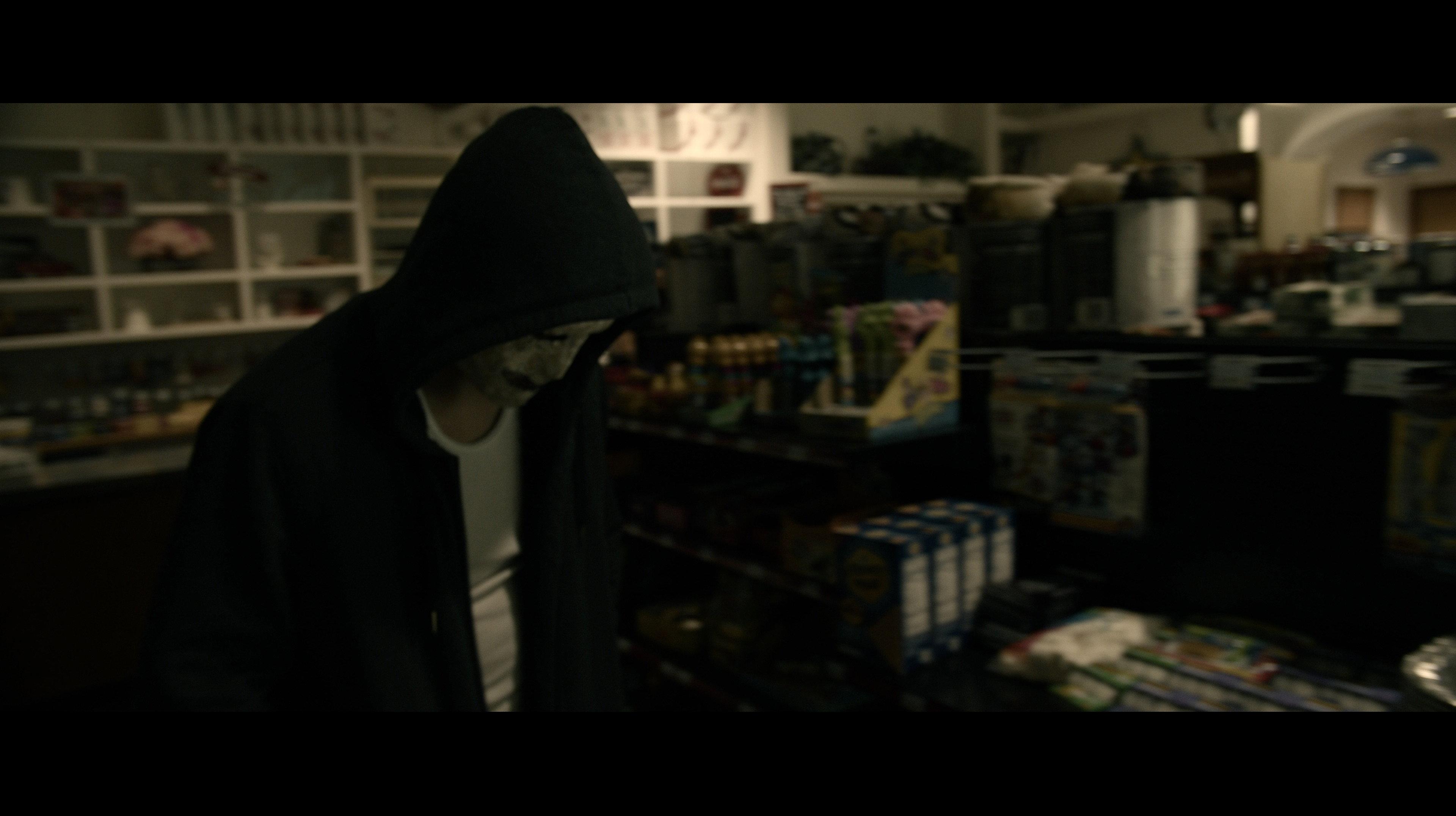 Abnormality 2022 movie scene
