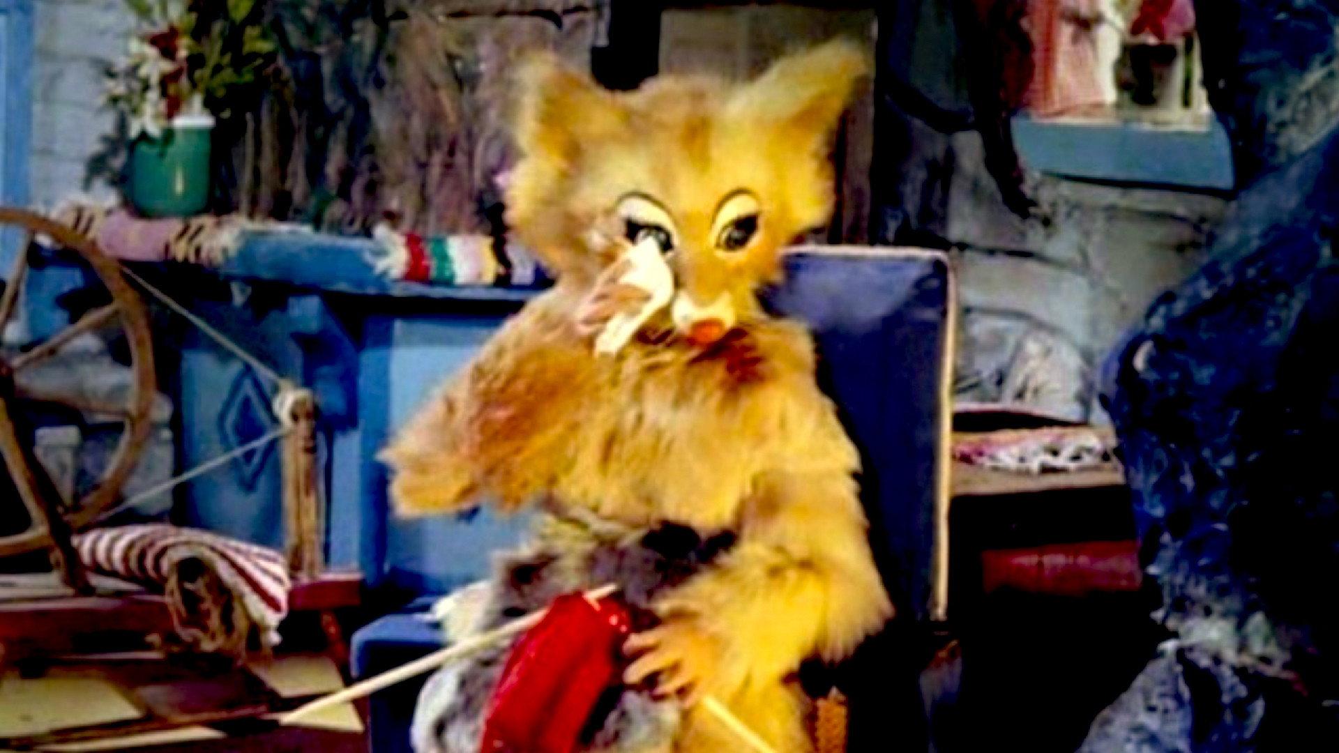 The Fox's Widow 1962 movie scene