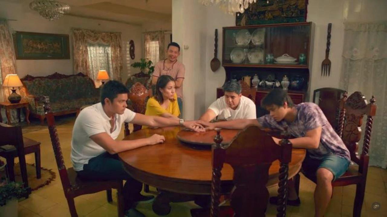 Seven Sundays 2017 movie scene