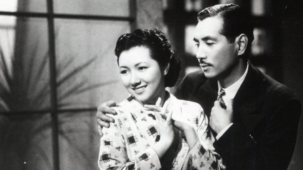 Good-Bye! 1949 movie scene