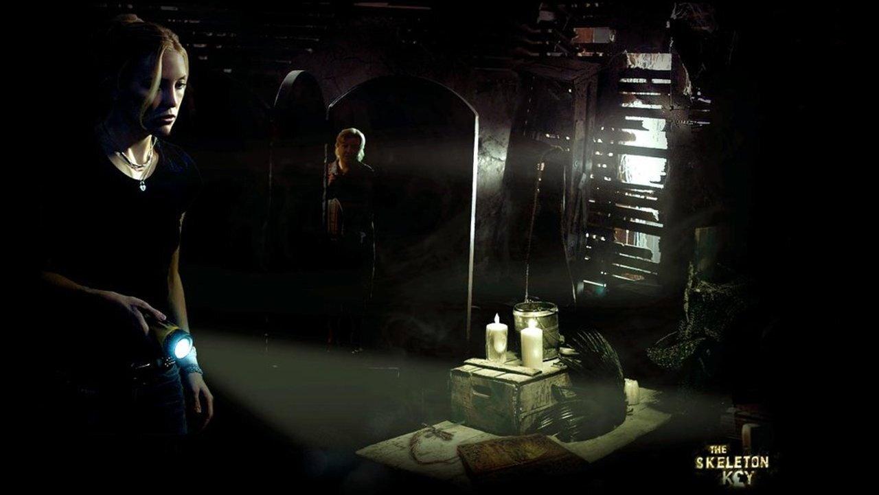 The Skeleton Key 2005 movie scene
