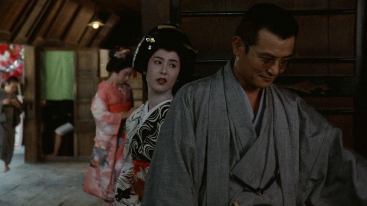 Oar 1985 movie scene