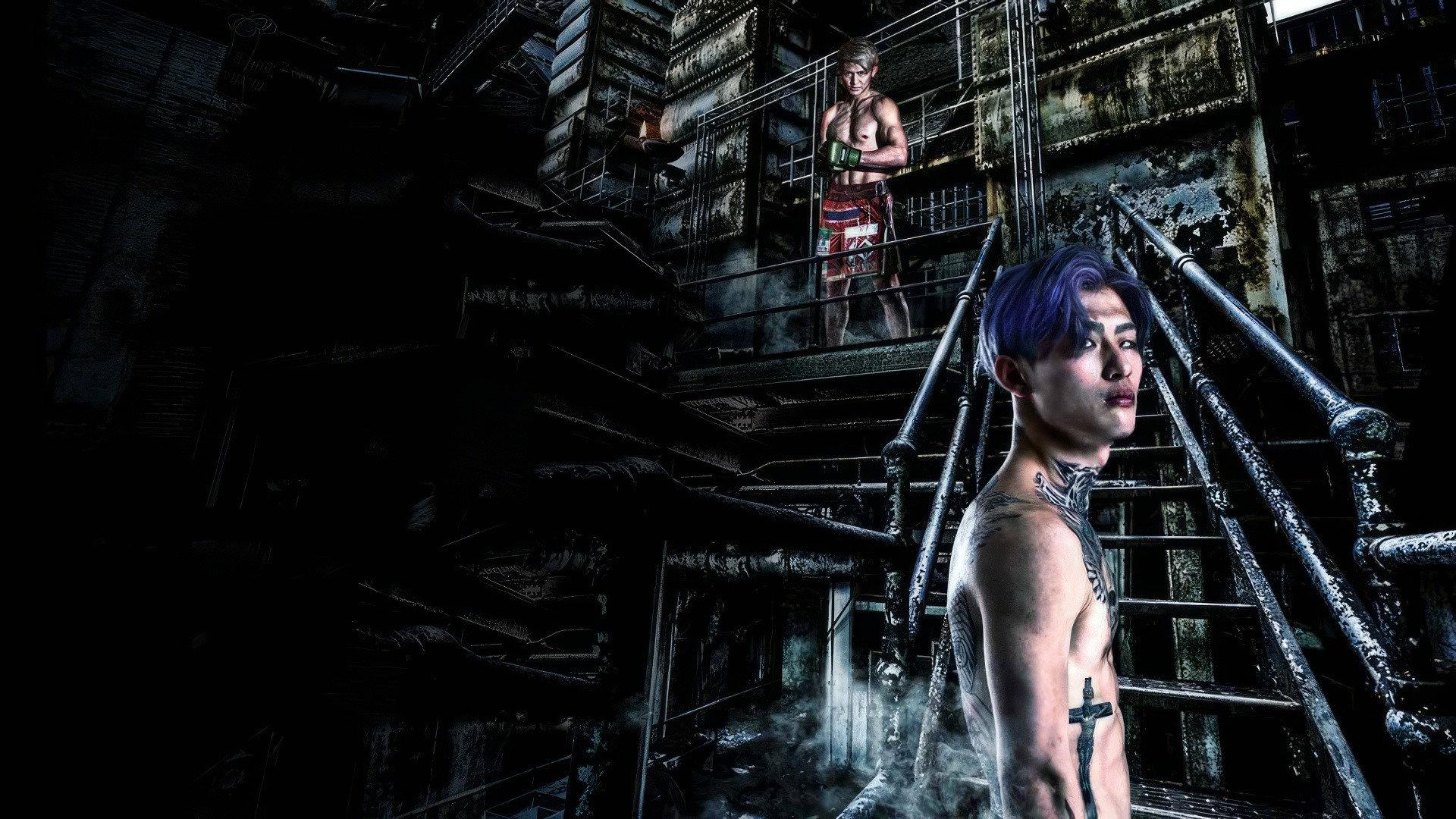 RIZIN LANDMARK vol.2 2022 movie scene