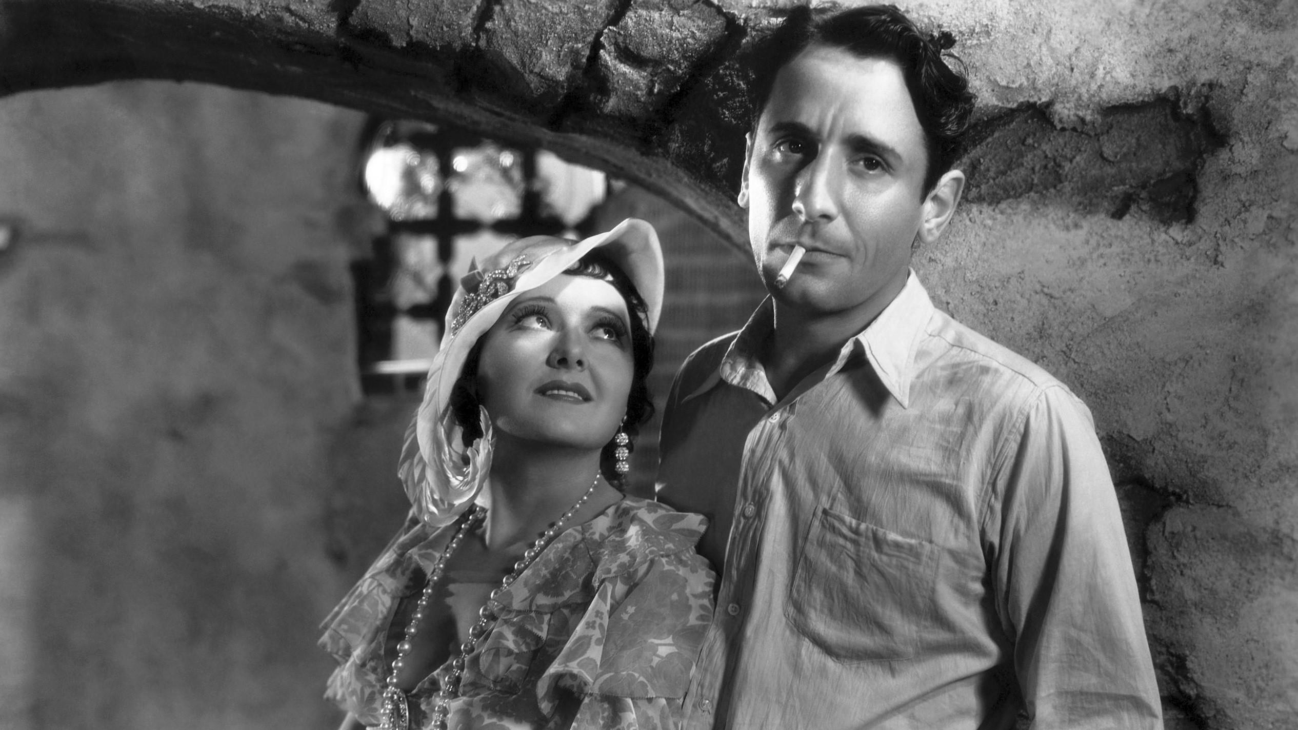 The Devil's in Love 1933 movie scene