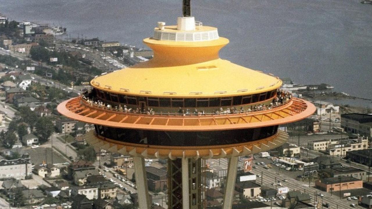 When Seattle Invented the Future: The 1962 World's Fair 2012 movie scene