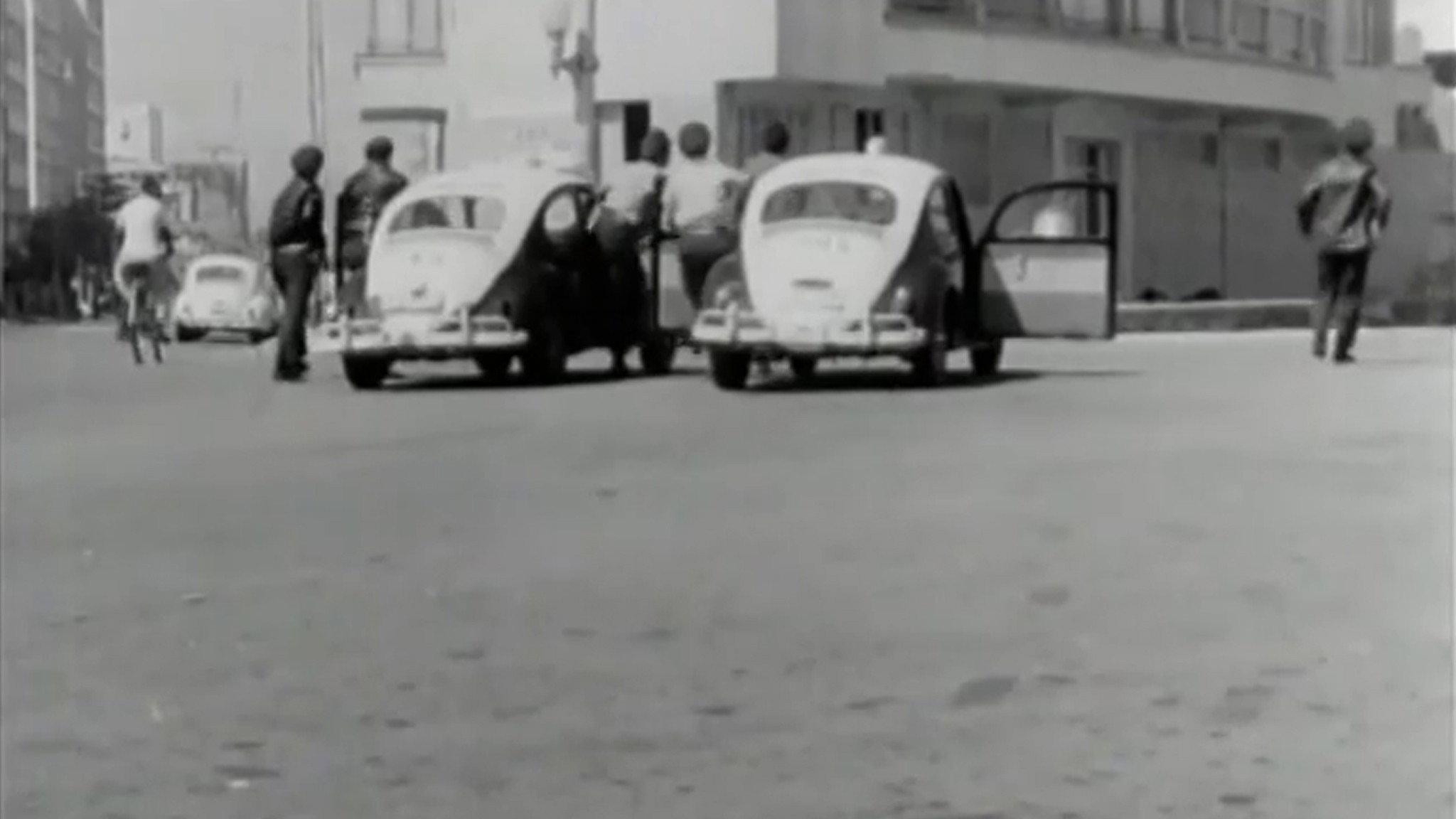 Na Mira do Assassino 1967 movie scene