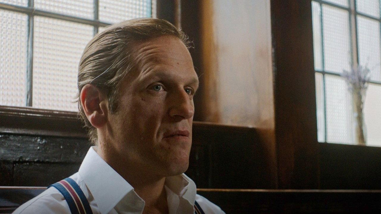 The Journalist 2024 movie scene