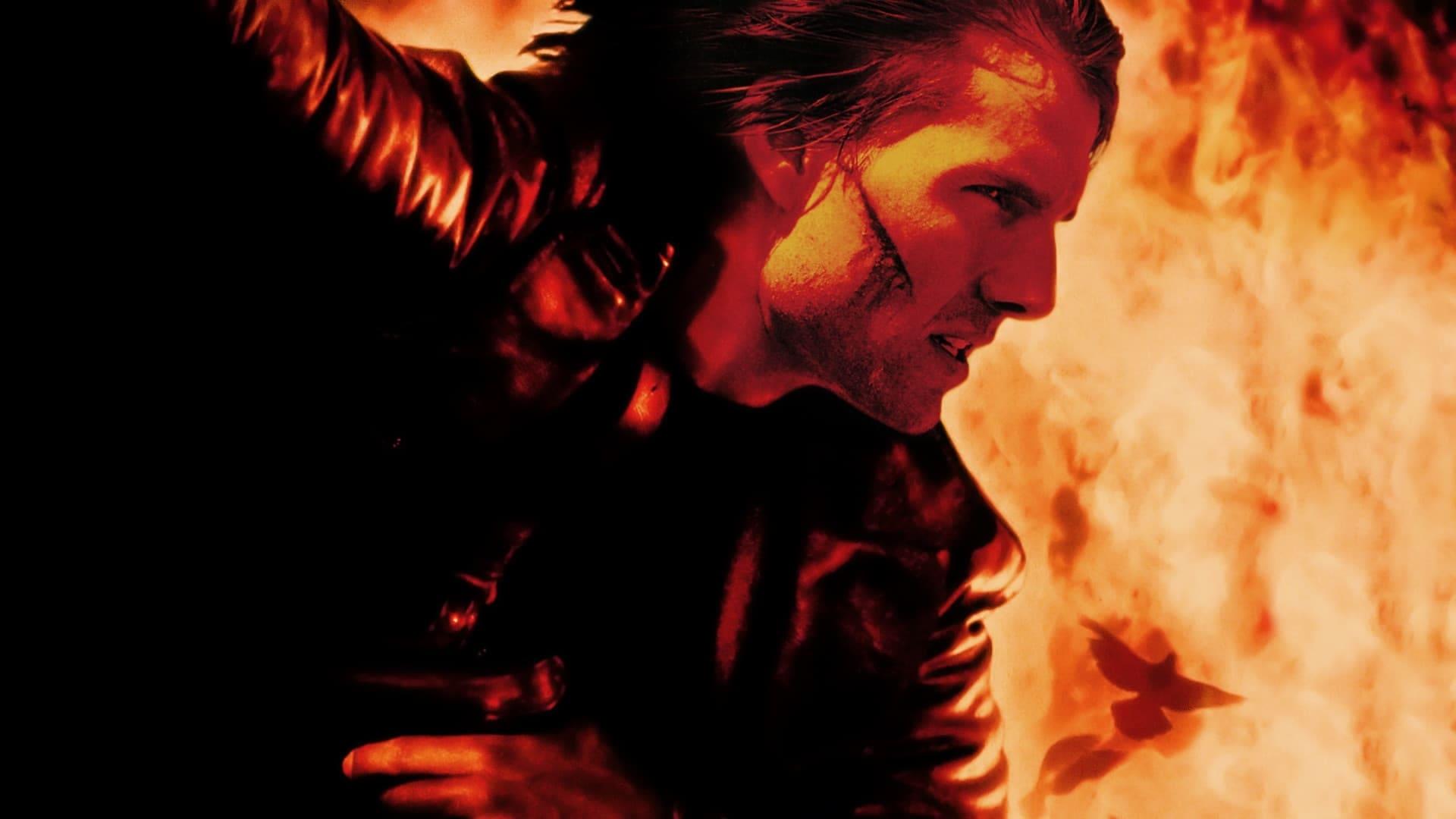 Mission: Impossible II 2000 movie scene