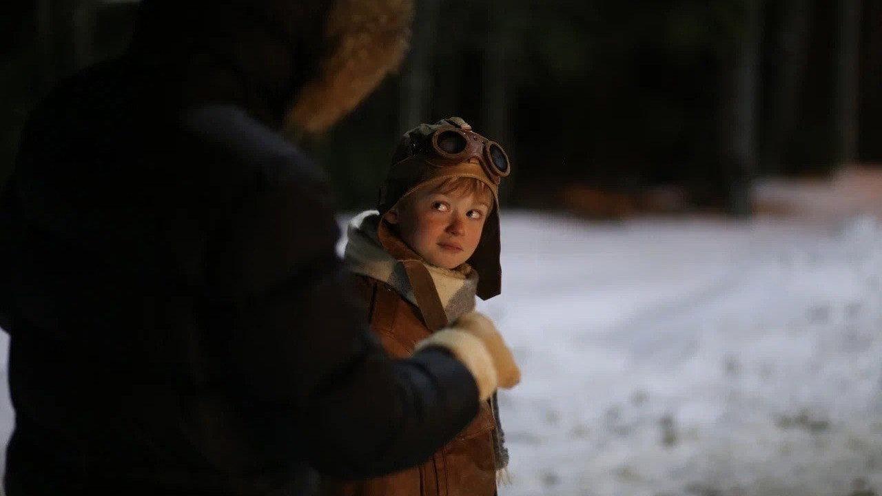 The Kolotun and the Magic Kingdom 2026 movie scene