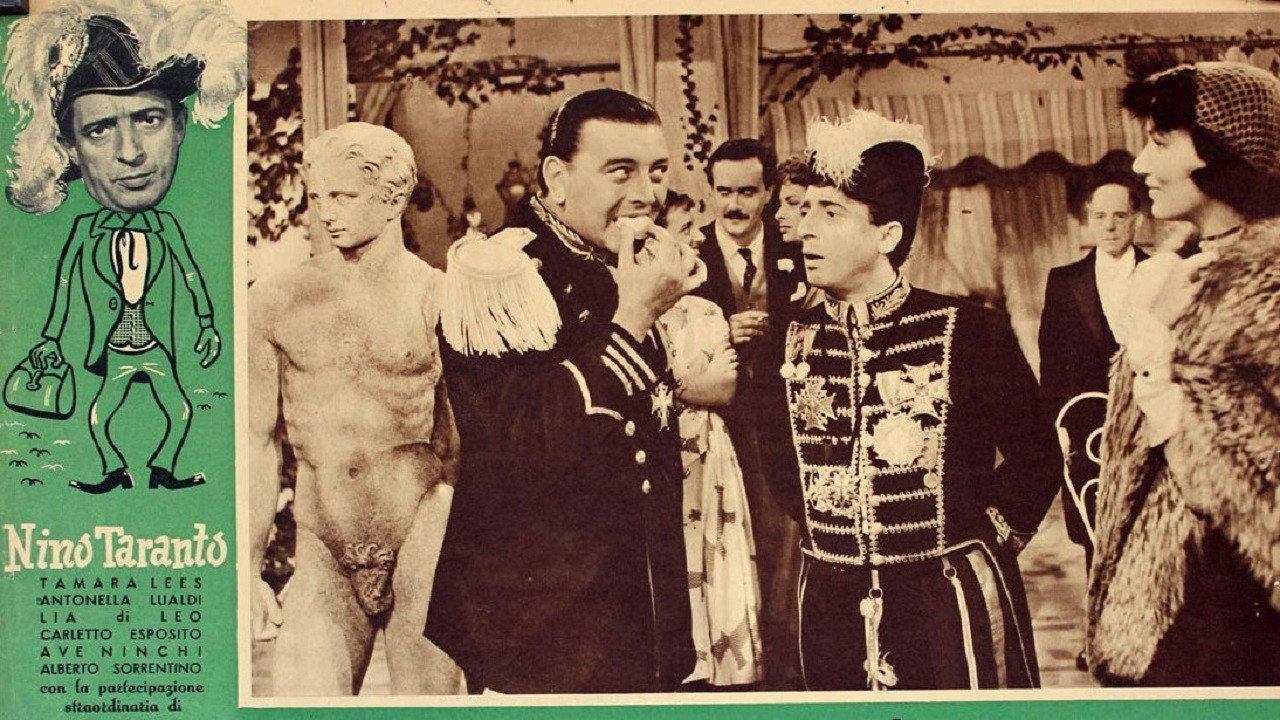 È arrivato l'accordatore 1952 movie scene