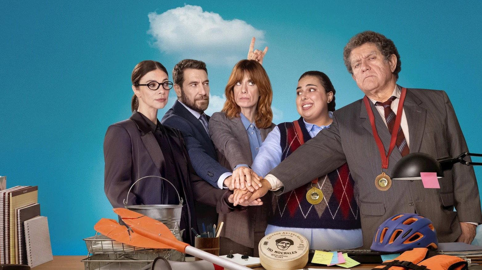 Go Team! 2026 movie scene
