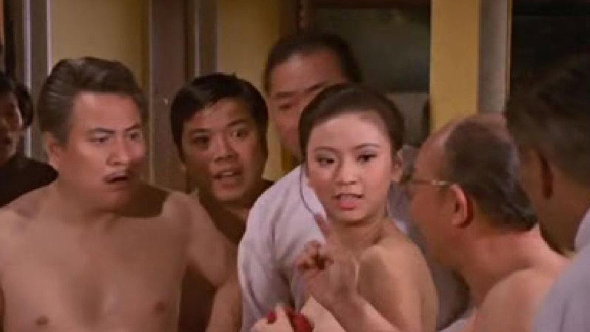 Sinful Confession 1974 movie scene