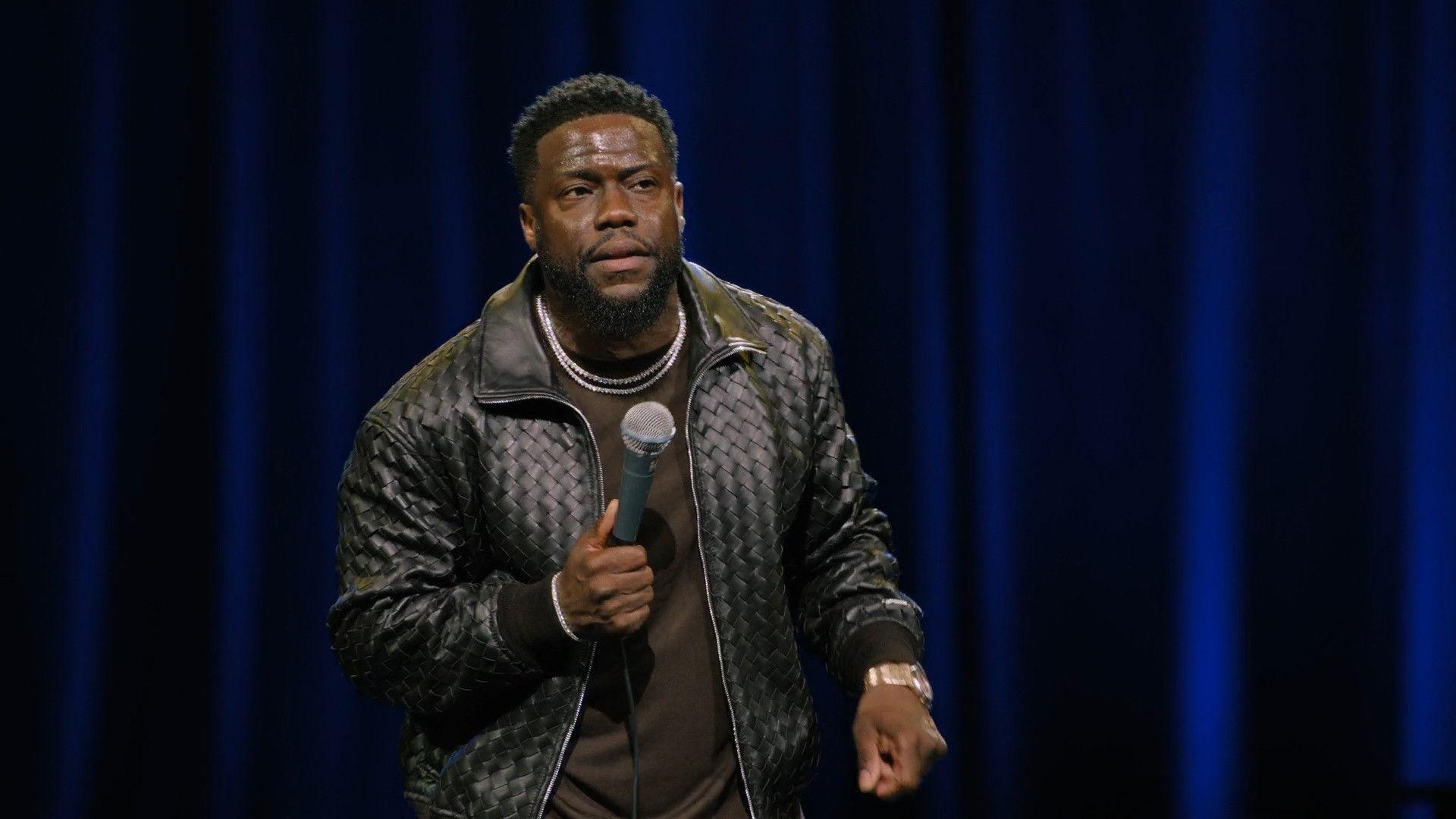 Kevin Hart: Acting My Age 2025 movie scene