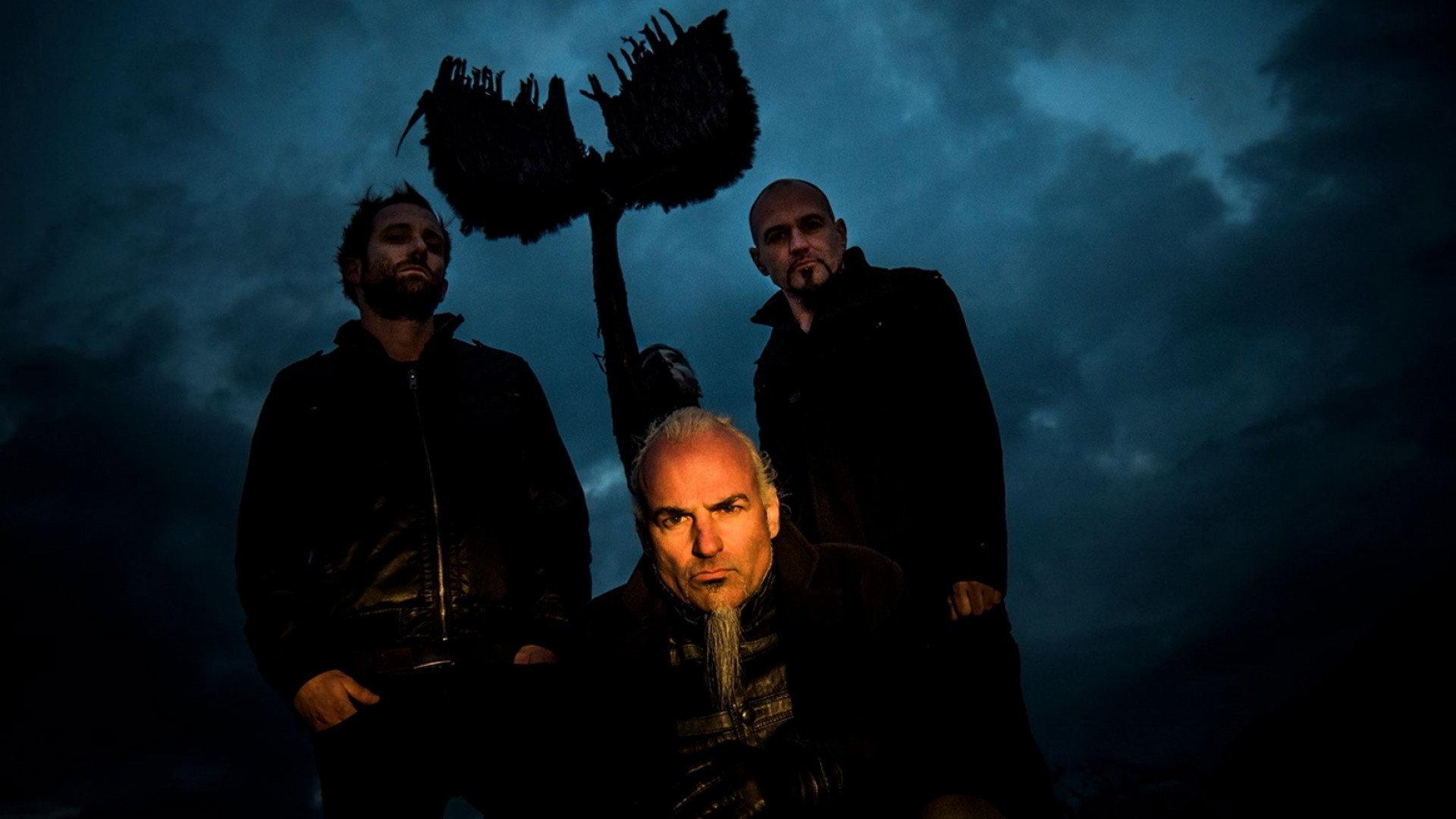 Samael: Black Trip 2003 movie scene