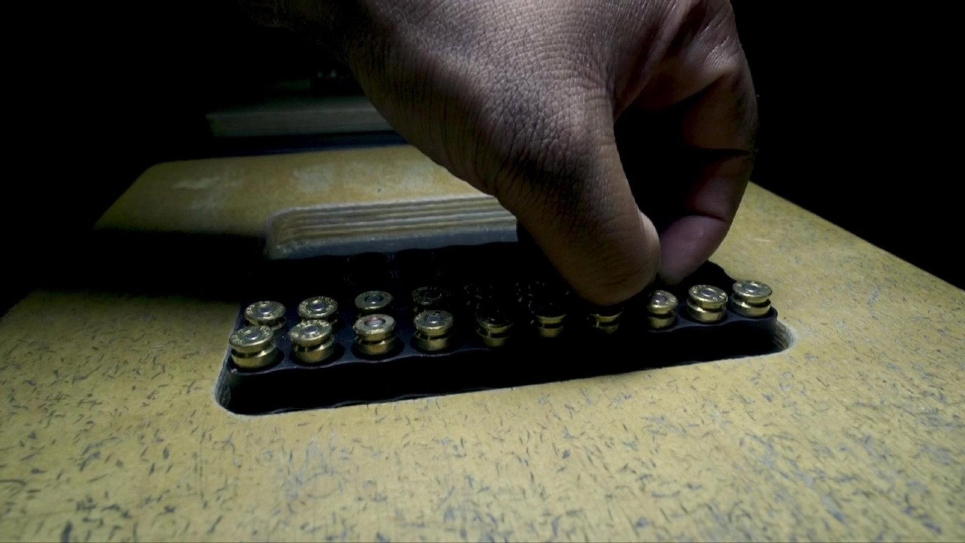 Lock & Key 2019 movie scene