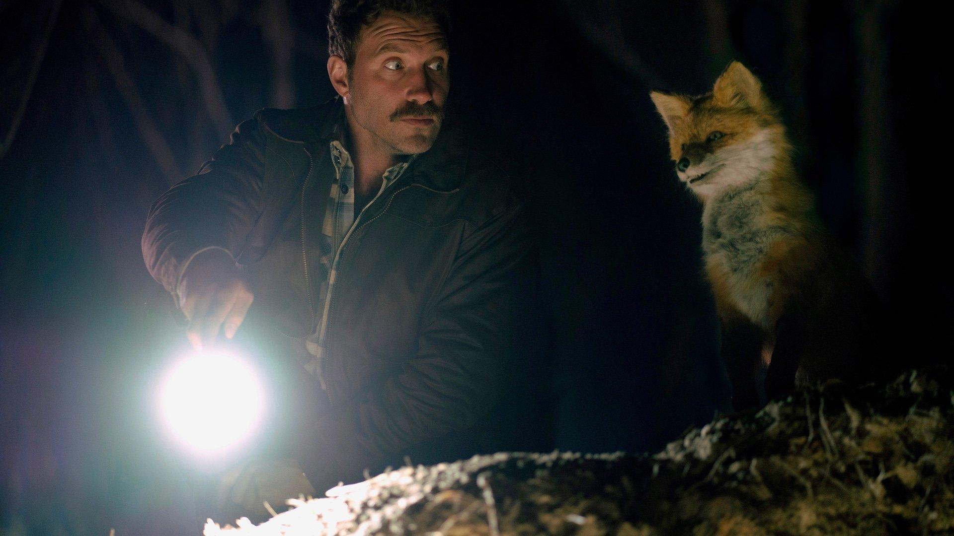 The Fox 2026 movie scene