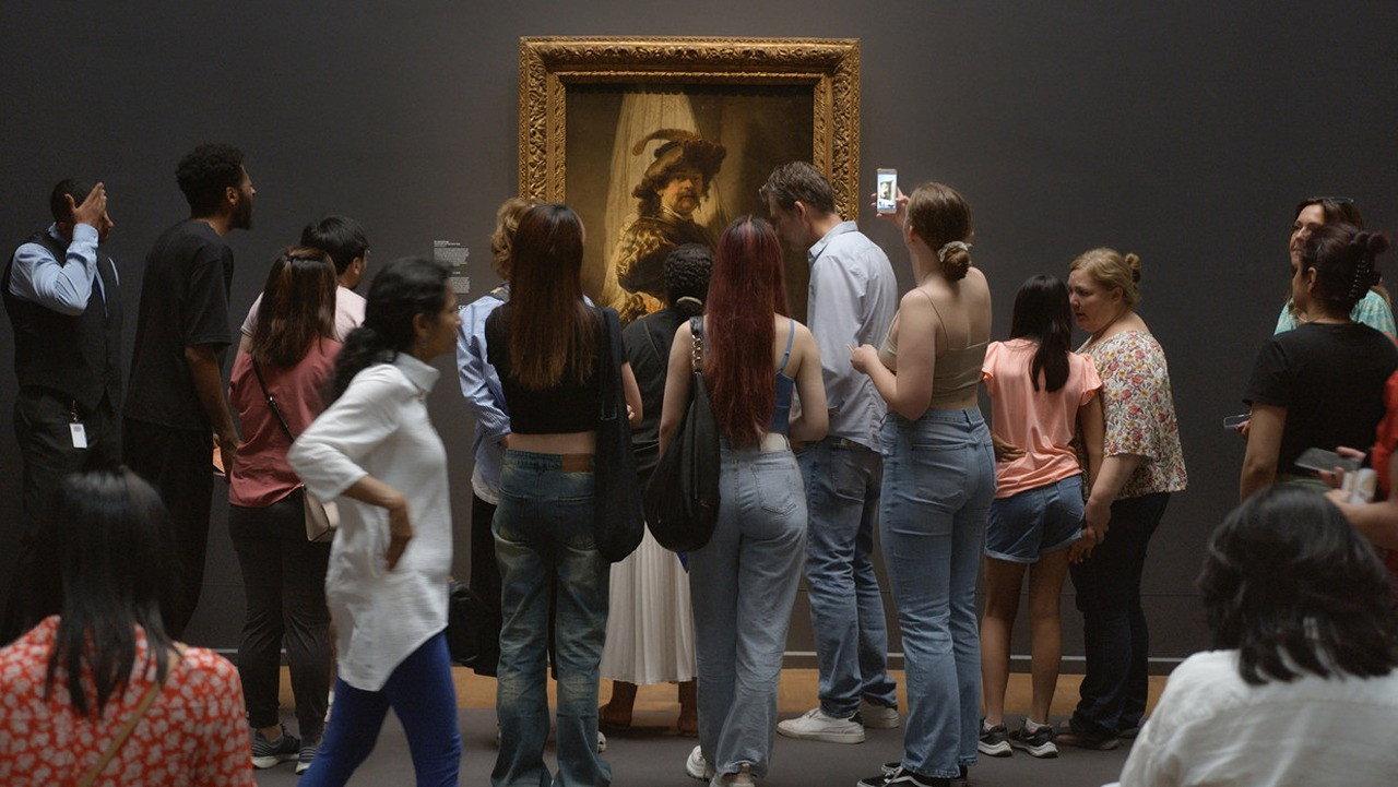 The Rembrandt Association, an exceptional year 2024 movie scene