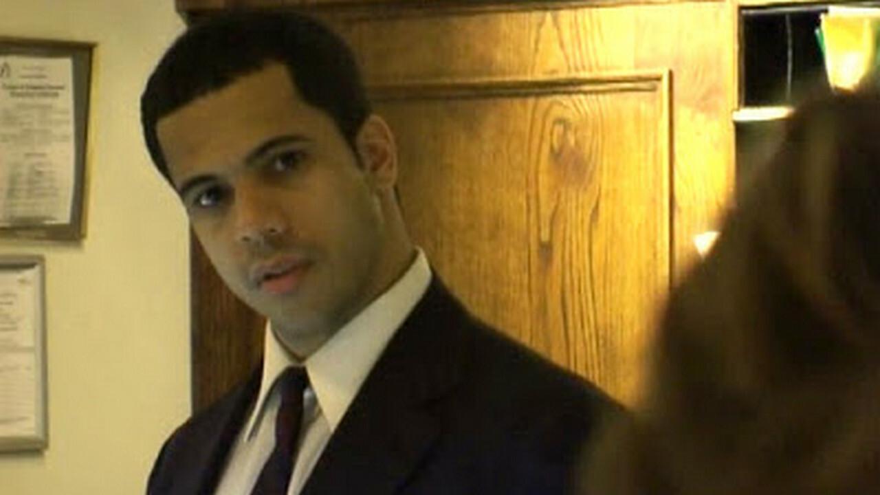 Doorman 2006 movie scene