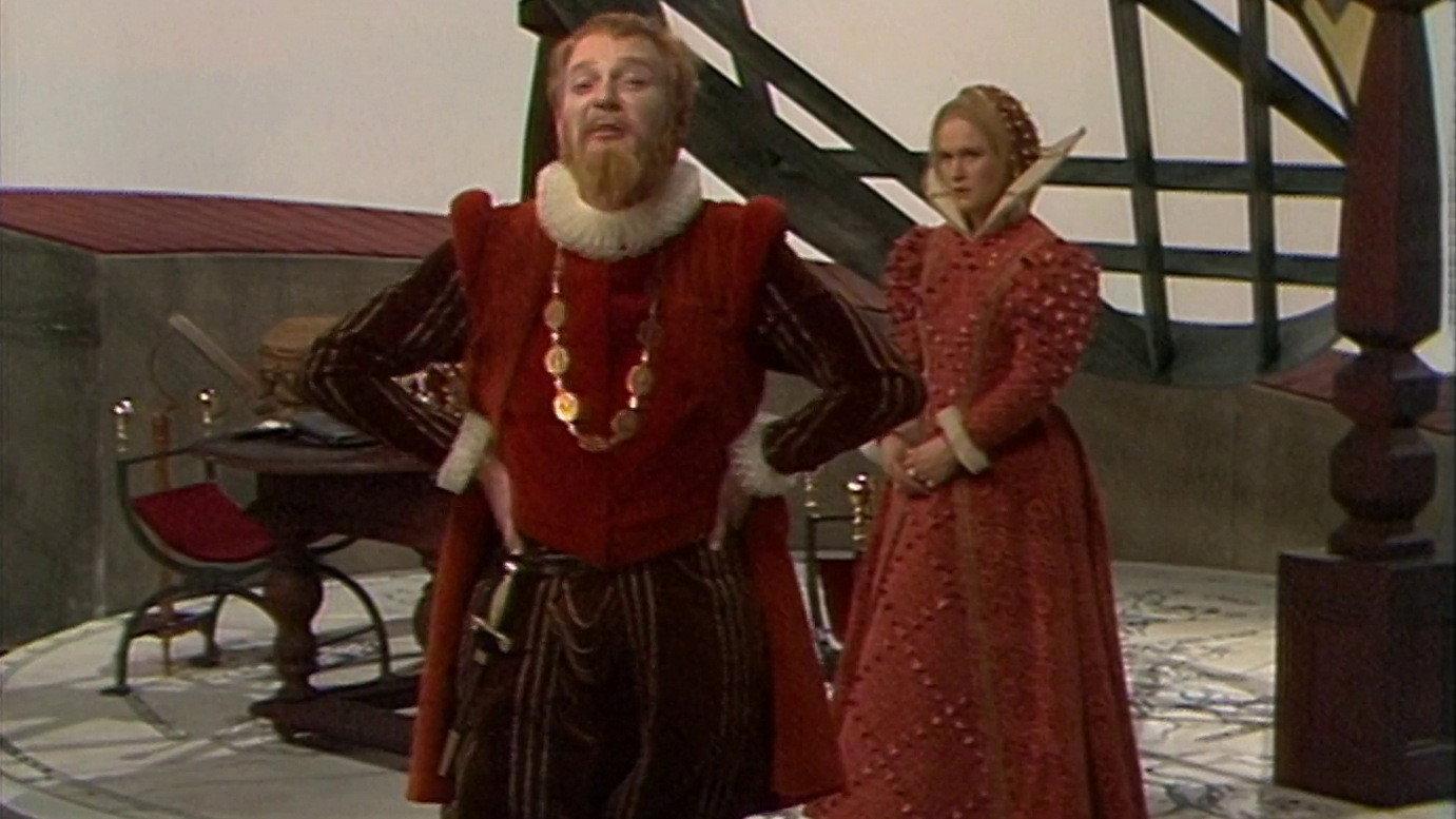 Erik XIV 1974 movie scene