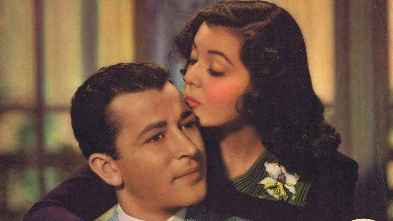 Keeping Company 1940 movie scene