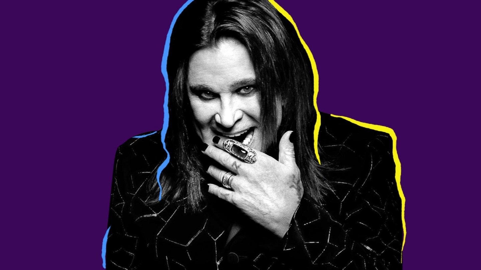 The Nine Lives of Ozzy Osbourne 2020 movie scene