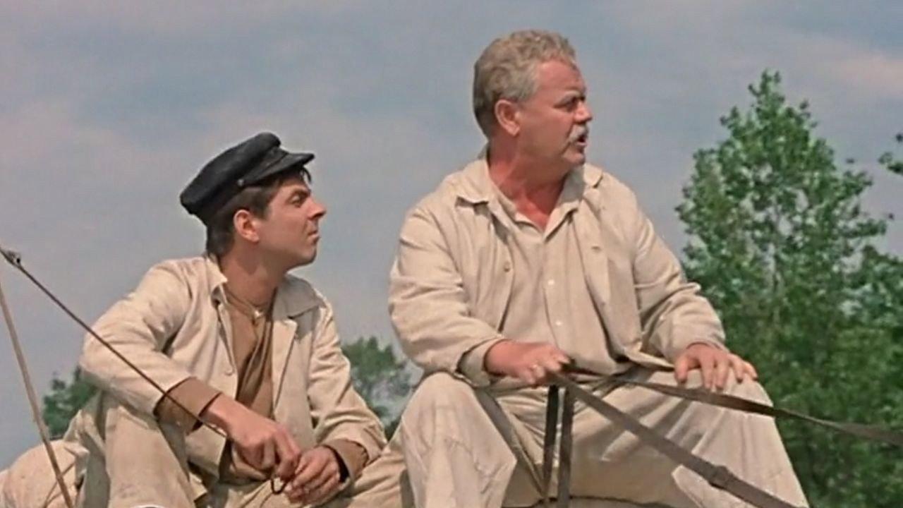 The Heathens of Kummerow 1967 movie scene