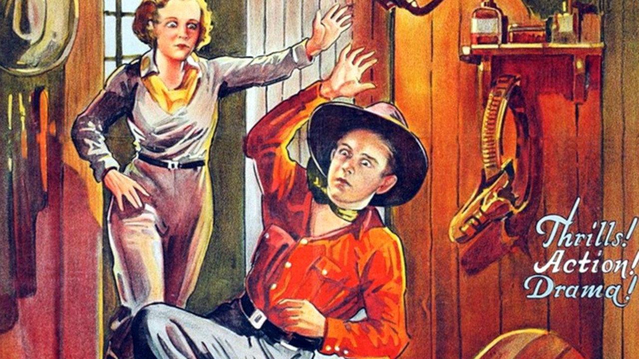 Tangled Fortunes 1932 movie scene
