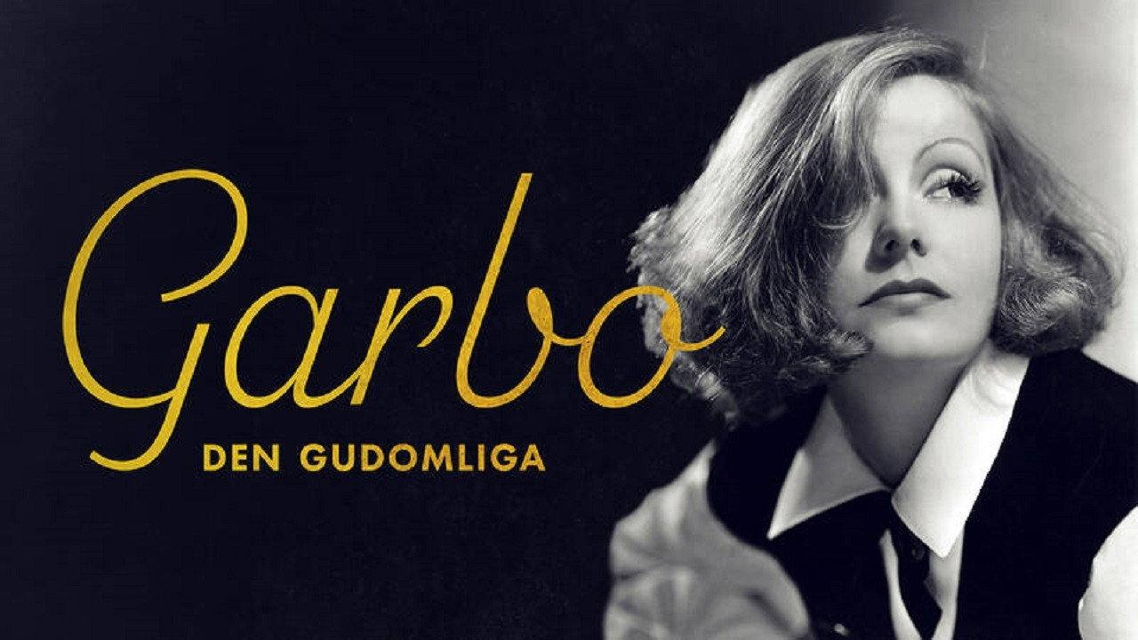 Stars of the Silver Screen - Greta Garbo 2014 movie scene