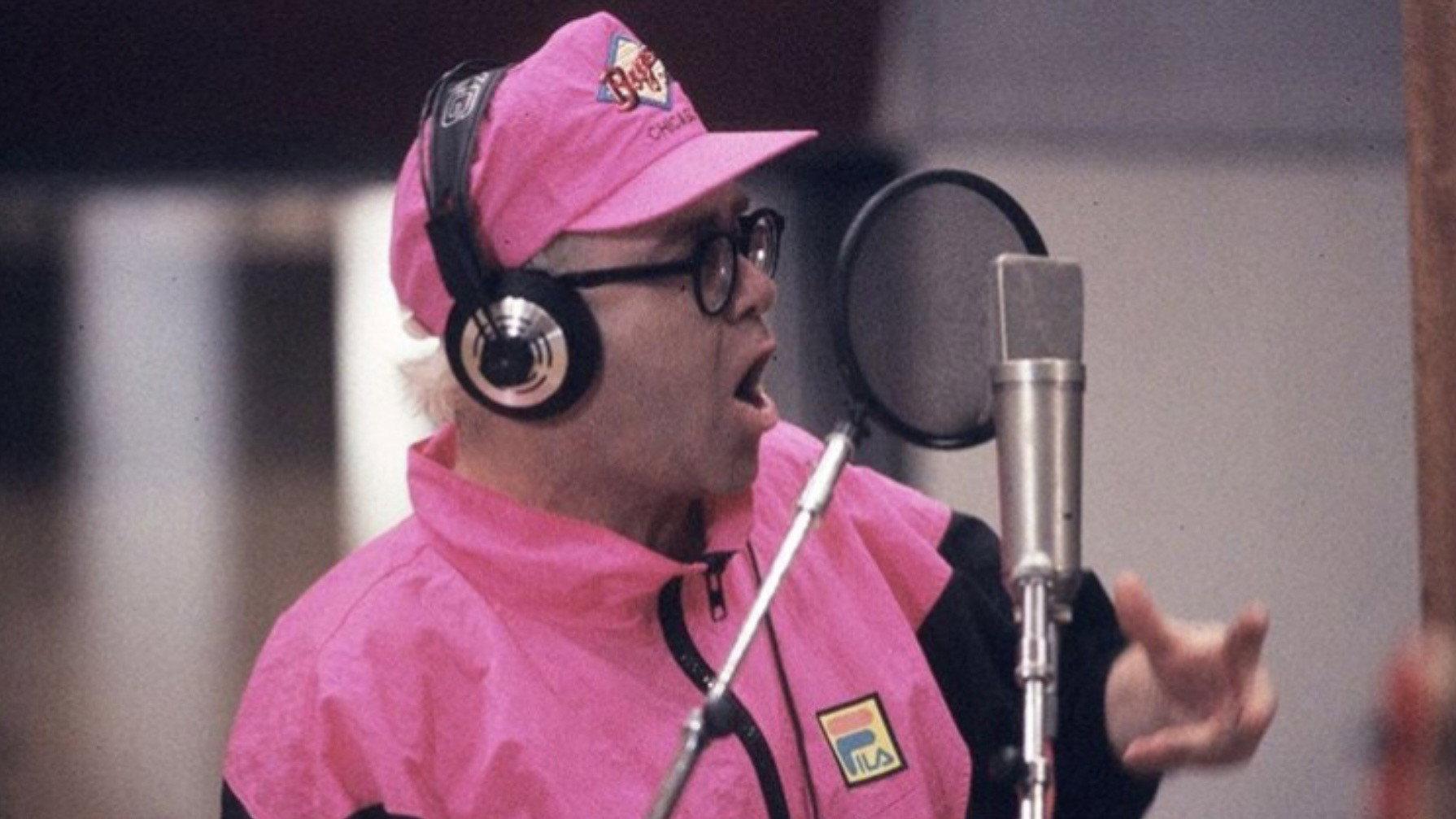 Elton John: MTV Unplugged 1990 movie scene