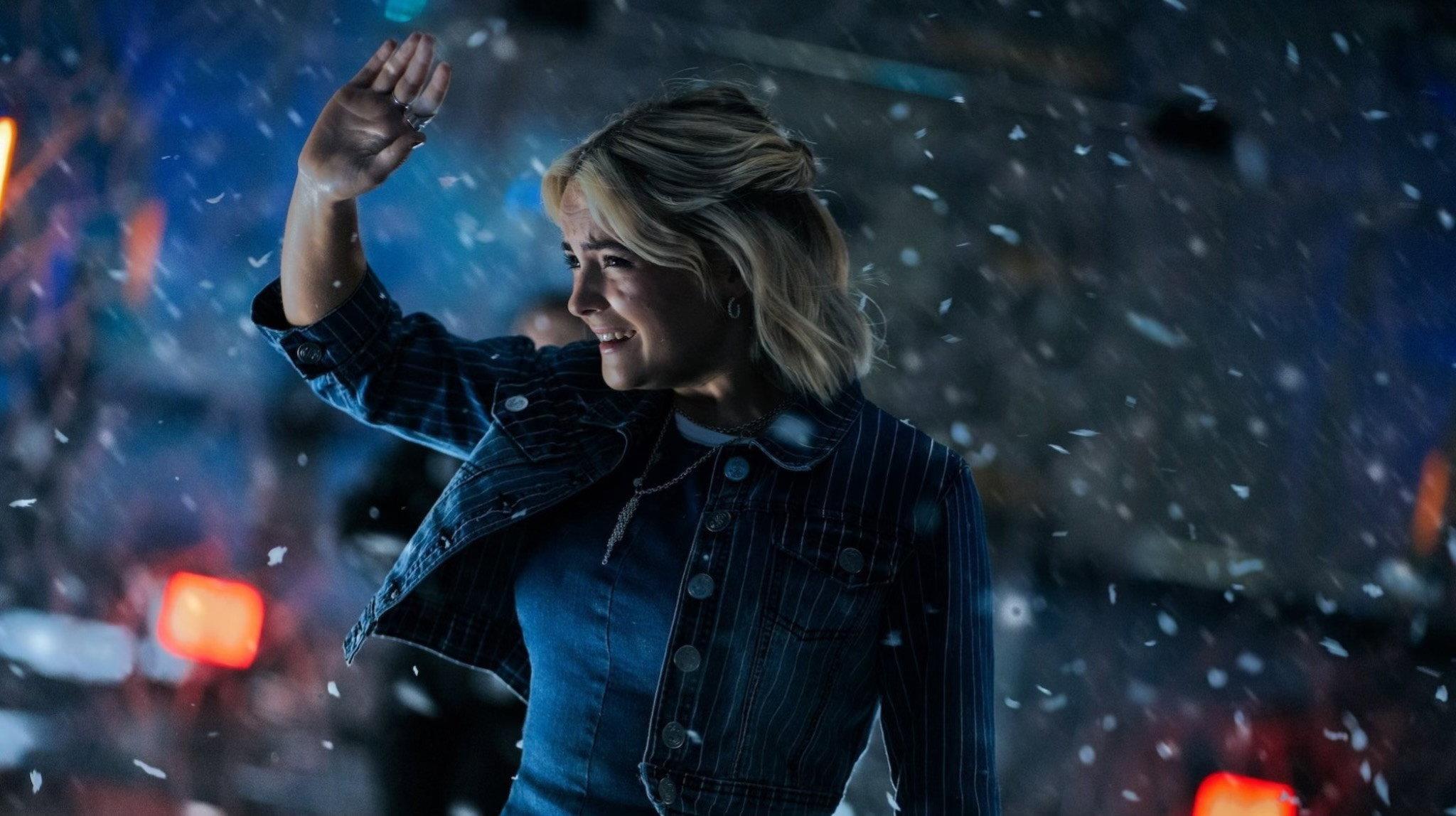 Doctor Who: The Legend of Ruby Sunday & Empire of Death 2024 movie scene