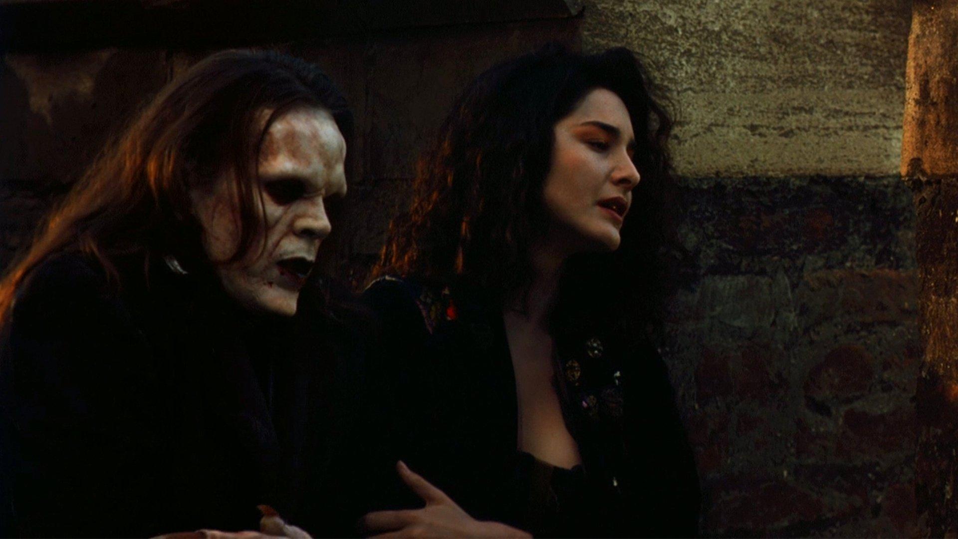 Bloodlust: Subspecies III 1994 movie scene