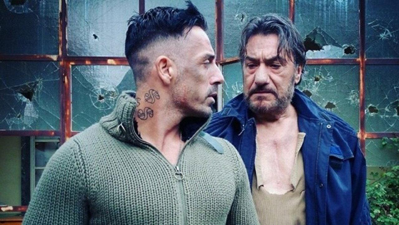 Il ribelle 2018 movie scene