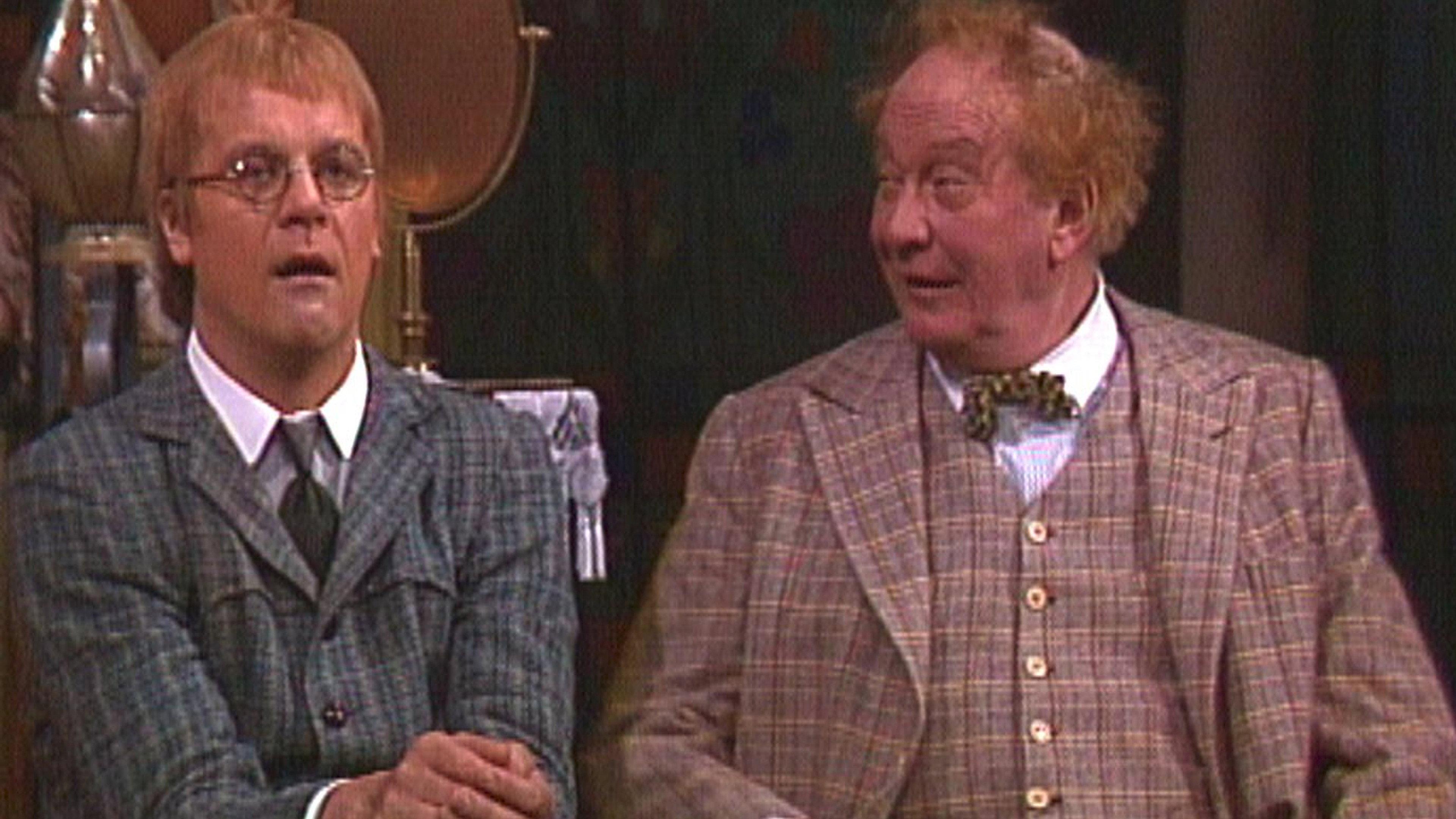 Spanska flugan 1983 movie scene