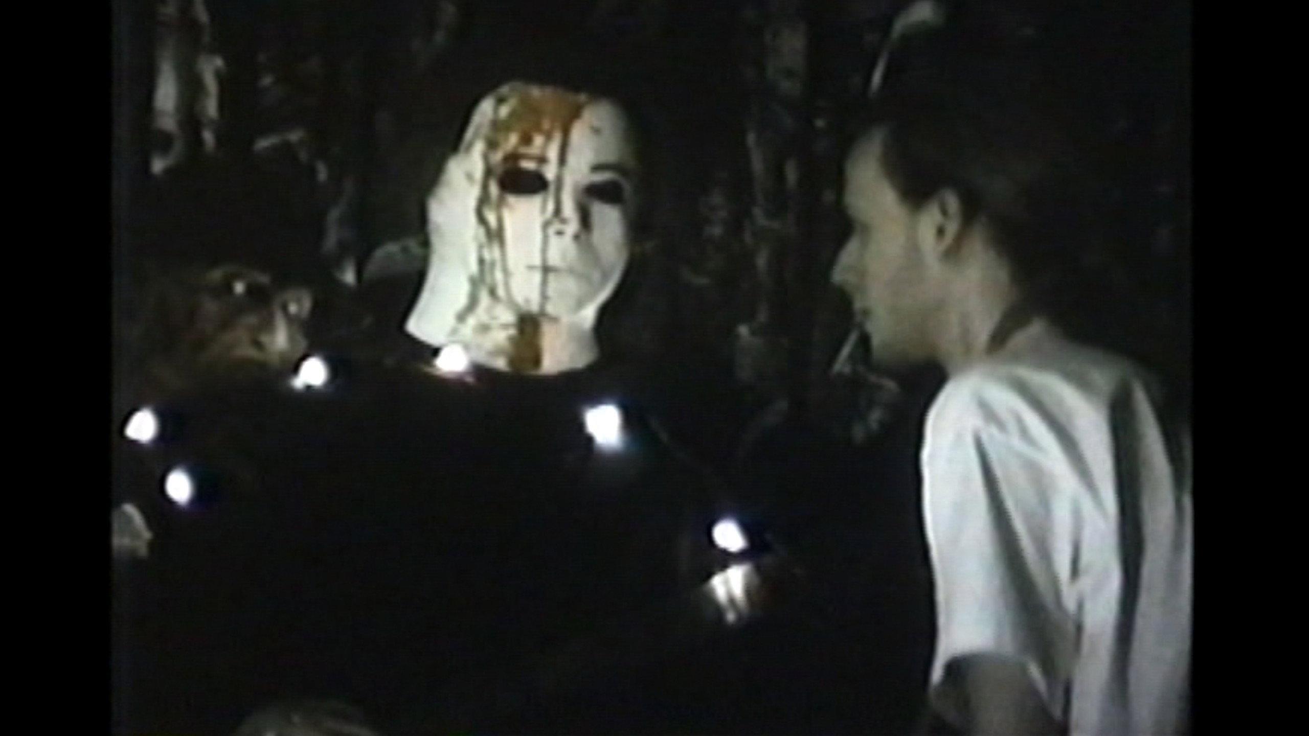 Frightmares 1997 movie scene